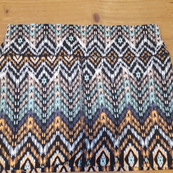Billabong aztec print skirt - Picture 3 of 4